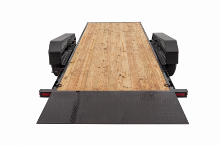 New 2026 Sure-Trac 7x18 14K Tilt Bed Equipment Trailer