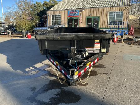 New Best Selling Dump 2026 Big Tex 7x14 Trailer 14LP
