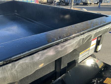 New Best Selling Dump 2026 Big Tex 7x14 Trailer 14LP