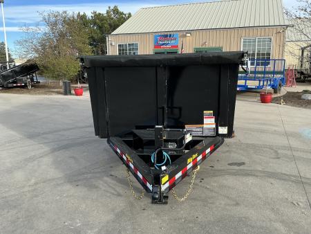 New Best Selling High-Side Dump 2026 Big Tex 7X14 Trailer 14LP