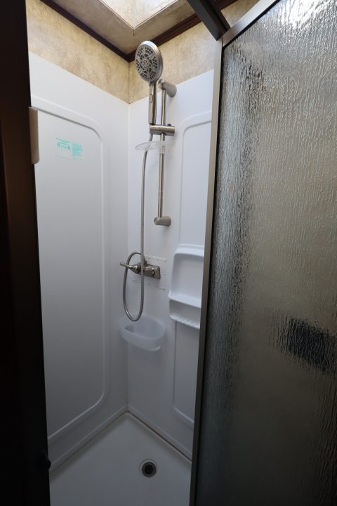 Used 2017 Exiss Trailers 4 Horse LQ Trailer