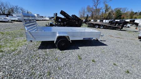 New 2027 Aluma 68X12'H-ESA-S Utility Trailer
