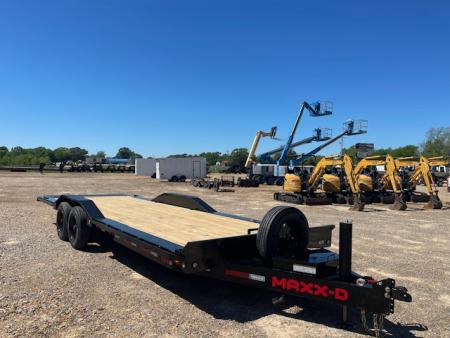 New 2026 MAXX-D T8X Tilt Trailer