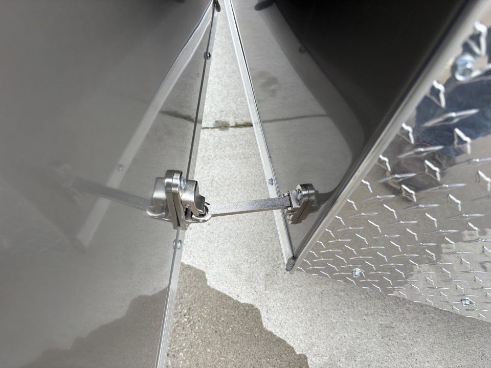 New 2026 Haul About Trailers 6'X12' COUGAR Cargo / Enclosed Trailer