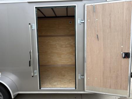 New 2026 Haul About Trailers 6'X12' COUGAR Cargo / Enclosed Trailer