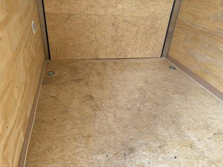 New 2026 Haul About Trailers 6'X12' COUGAR Cargo / Enclosed Trailer