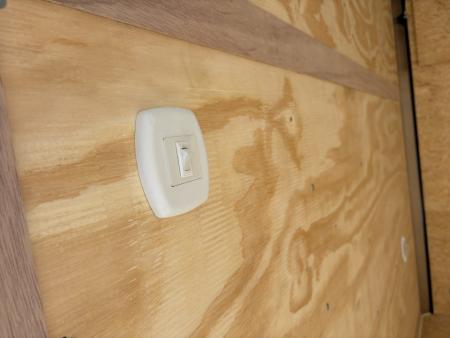 New 2026 Haul About Trailers 6'X12' COUGAR Cargo / Enclosed Trailer