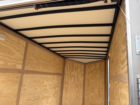 New 2026 Haul About Trailers 6'X12' COUGAR Cargo / Enclosed Trailer