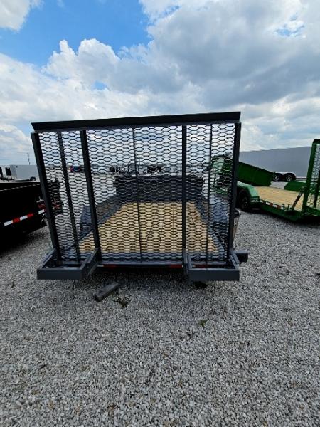 New 2026 Midsota 82 x 16 HS16 HS Series Side Dump Trailer 15.4K