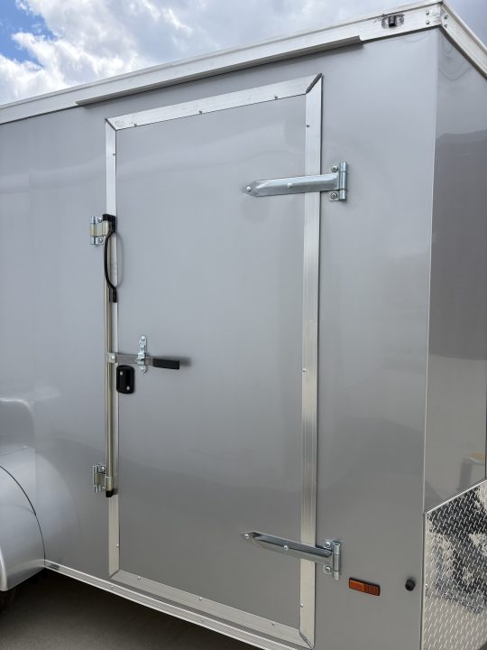 New 2026 Haul About Trailers 6'X10' COUGAR Cargo / Enclosed Trailer