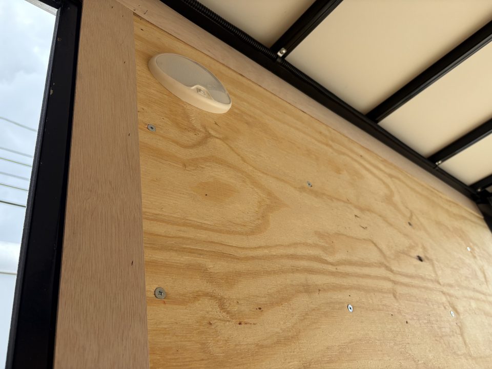 New 2026 Haul About Trailers 6'X10' COUGAR Cargo / Enclosed Trailer