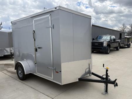 New 2026 Haul About Trailers 6'X10' COUGAR Cargo / Enclosed Trailer