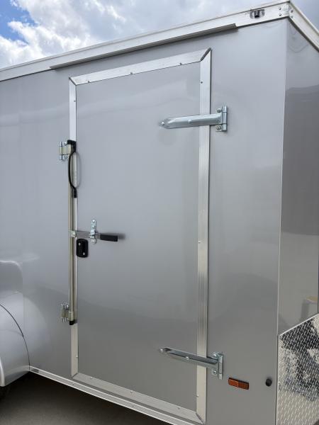 New 2026 Haul About Trailers 6'X10' COUGAR Cargo / Enclosed Trailer