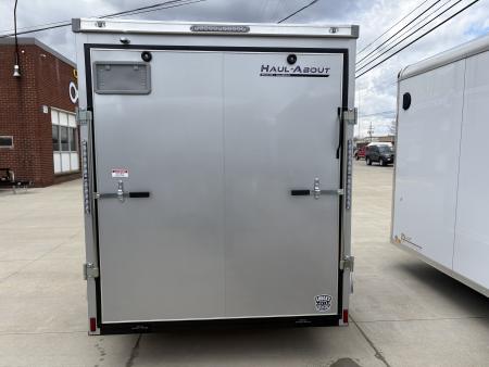 New 2026 Haul About Trailers 6'X10' COUGAR Cargo / Enclosed Trailer