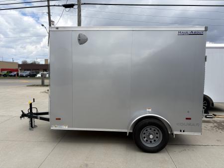 New 2026 Haul About Trailers 6'X10' COUGAR Cargo / Enclosed Trailer