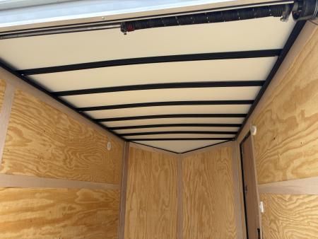 New 2026 Haul About Trailers 6'X10' COUGAR Cargo / Enclosed Trailer