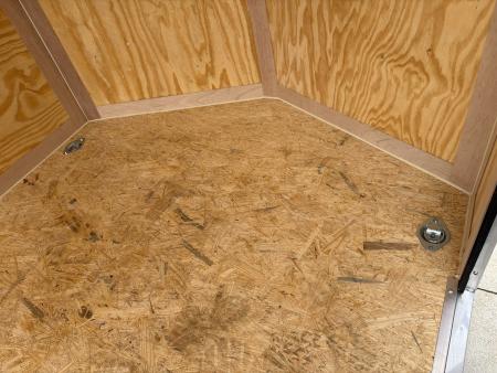 New 2026 Haul About Trailers 6'X10' COUGAR Cargo / Enclosed Trailer