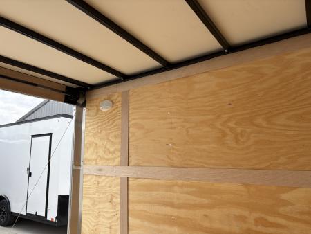 New 2026 Haul About Trailers 6'X10' COUGAR Cargo / Enclosed Trailer