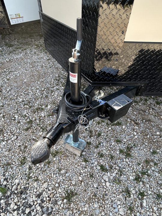 New 2026 Family Trailer 6x12 Tandem Axle Cargo / Enclosed Trailer- Screwless Exterior- Blackout Pkg- Rear Spoiler- HD Axle