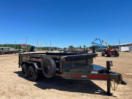New 2026 MAXX-D DJB8314 Dump Trailer
