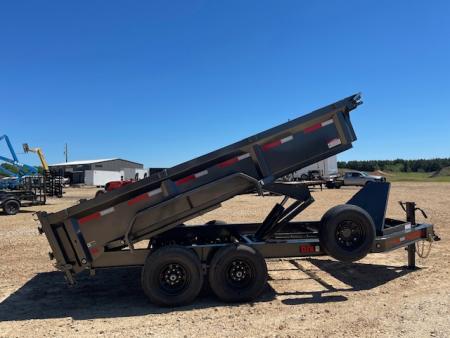 New 2026 MAXX-D DJB8314 Dump Trailer
