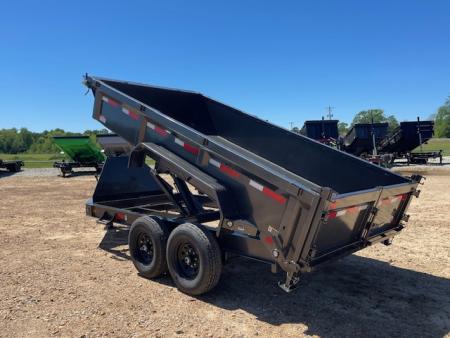 New 2026 MAXX-D DJB8314 Dump Trailer
