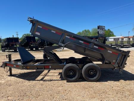 New 2026 MAXX-D DJB8314 Dump Trailer