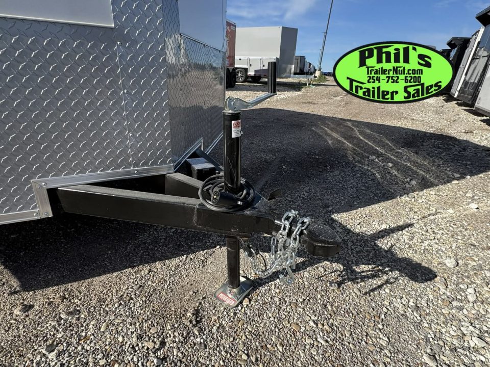 New 2026 7X12 CONCESSION TRAILER - VENDING TRAILER - T-SHIRT TRAILER