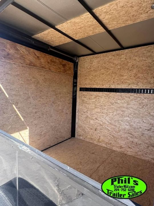 New 2026 7X12 CONCESSION TRAILER - VENDING TRAILER - T-SHIRT TRAILER