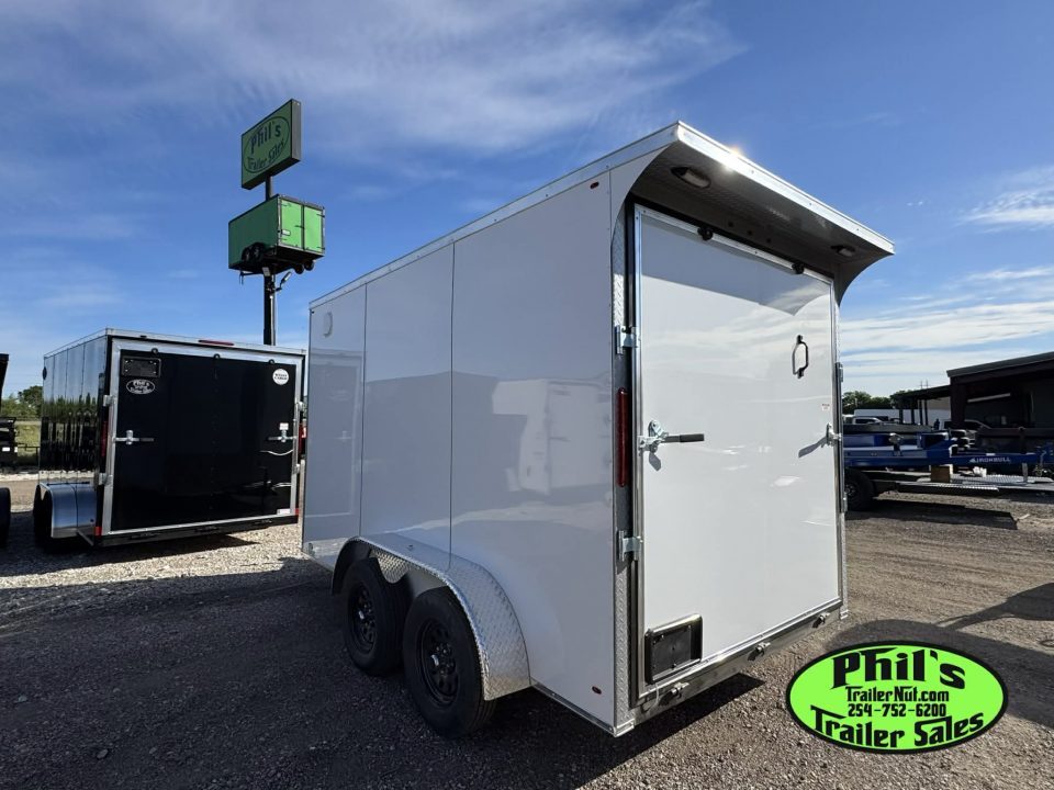 New 2026 7X12 CONCESSION TRAILER - VENDING TRAILER - T-SHIRT TRAILER