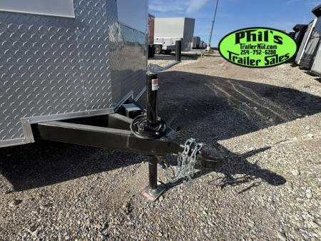 New 2026 7X12 CONCESSION TRAILER - VENDING TRAILER - T-SHIRT TRAILER