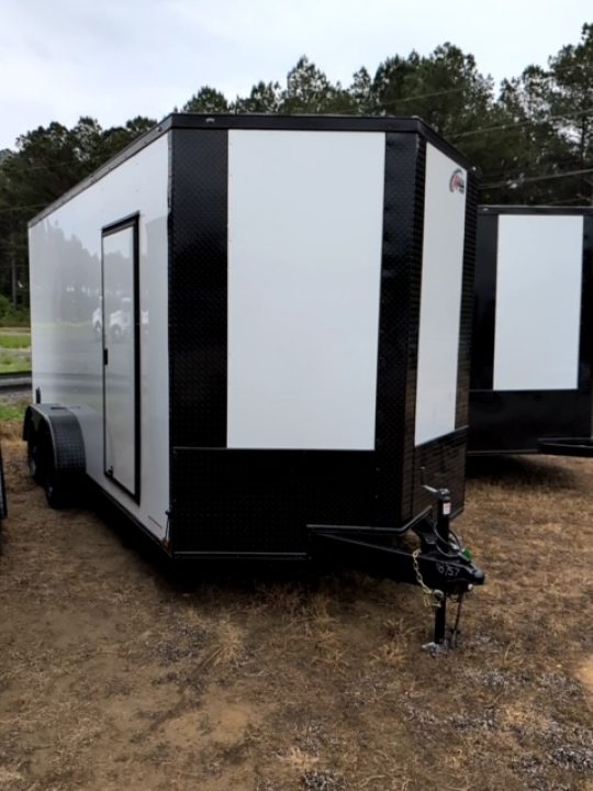 New 2026 Xtreme Cargo Trailers 7 X 16 TA2 Cargo / Enclosed Trailer