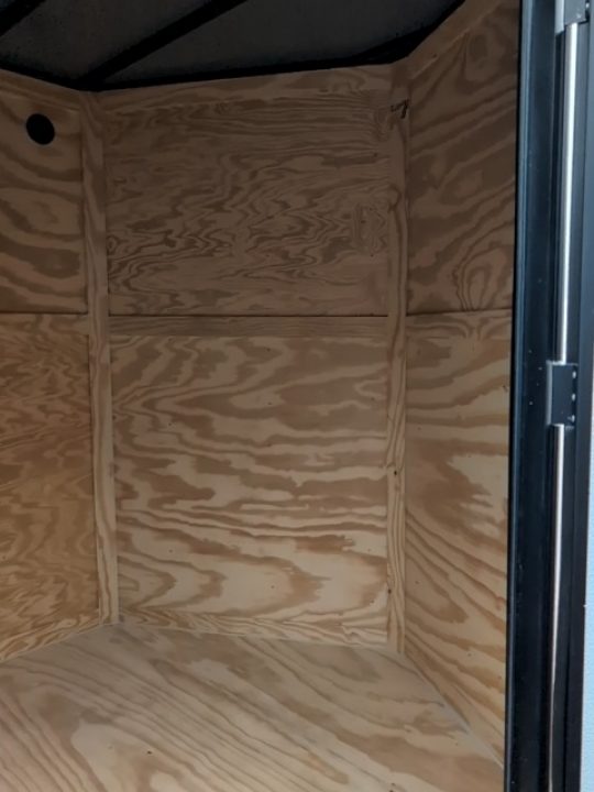 New 2026 Xtreme Cargo Trailers 7 X 16 TA2 Cargo / Enclosed Trailer