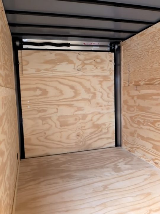 New 2026 Xtreme Cargo Trailers 7 X 16 TA2 Cargo / Enclosed Trailer