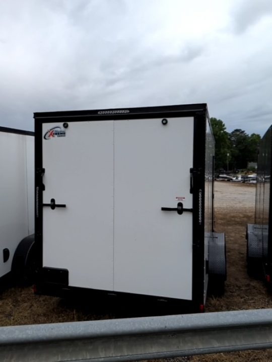 New 2026 Xtreme Cargo Trailers 7 X 16 TA2 Cargo / Enclosed Trailer