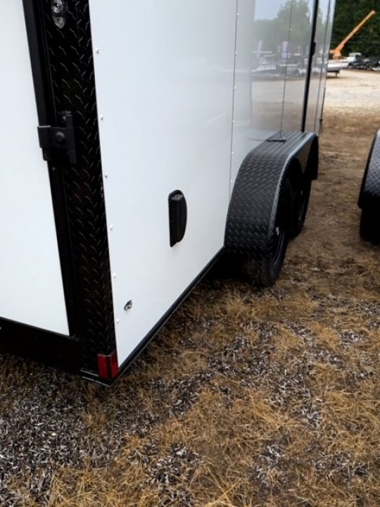 New 2026 Xtreme Cargo Trailers 7 X 16 TA2 Cargo / Enclosed Trailer