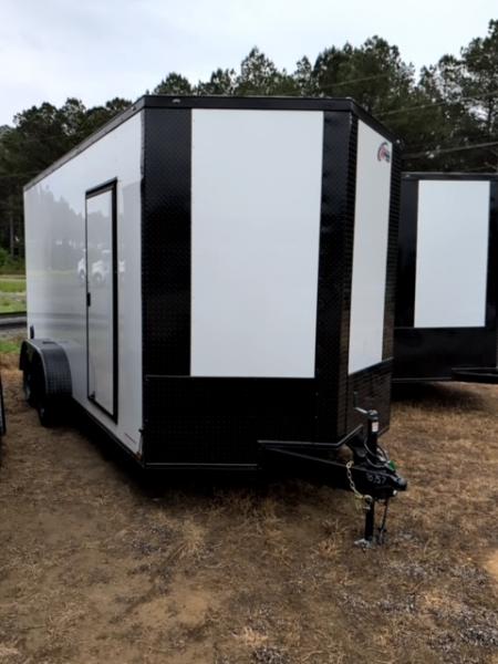 New 2026 Xtreme Cargo Trailers 7 X 16 TA2 Cargo / Enclosed Trailer