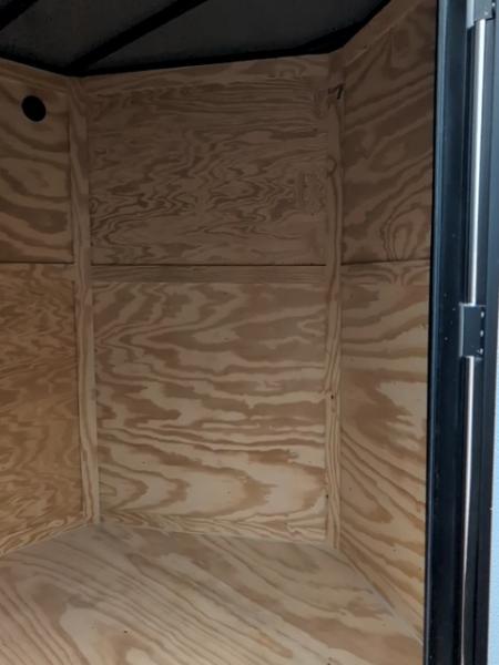 New 2026 Xtreme Cargo Trailers 7 X 16 TA2 Cargo / Enclosed Trailer