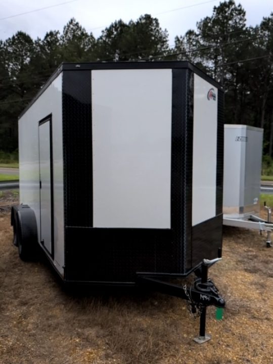 New 2026 Xtreme Cargo Trailers 7 X 14 TA2 Cargo / Enclosed Trailer
