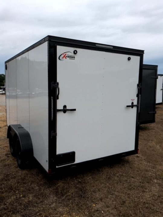 New 2026 Xtreme Cargo Trailers 7 X 14 TA2 Cargo / Enclosed Trailer