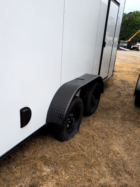 New 2026 Xtreme Cargo Trailers 7 X 14 TA2 Cargo / Enclosed Trailer