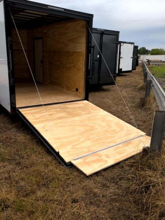 New 2026 Xtreme Cargo Trailers 7 X 14 TA2 Cargo / Enclosed Trailer