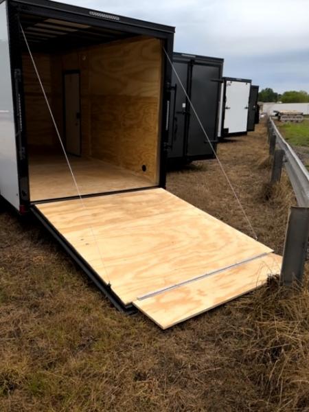 New 2026 Xtreme Cargo Trailers 7 X 14 TA2 Cargo / Enclosed Trailer