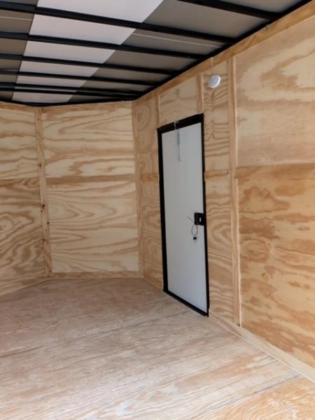 New 2026 Xtreme Cargo Trailers 7 X 14 TA2 Cargo / Enclosed Trailer