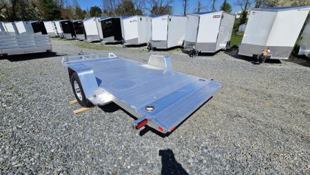 New 2027 Aluma 82X14H S TILT Tilt Trailer
