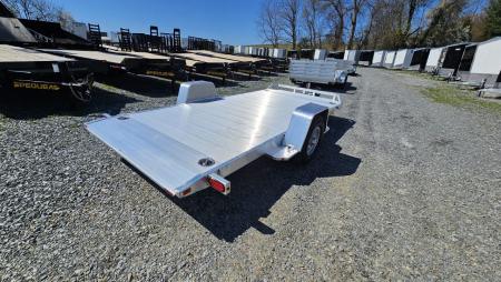 New 2027 Aluma 82X14H S TILT Tilt Trailer