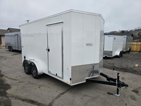 New 2026 Pace Outback DLX 7x14 7k Cargo Trailer