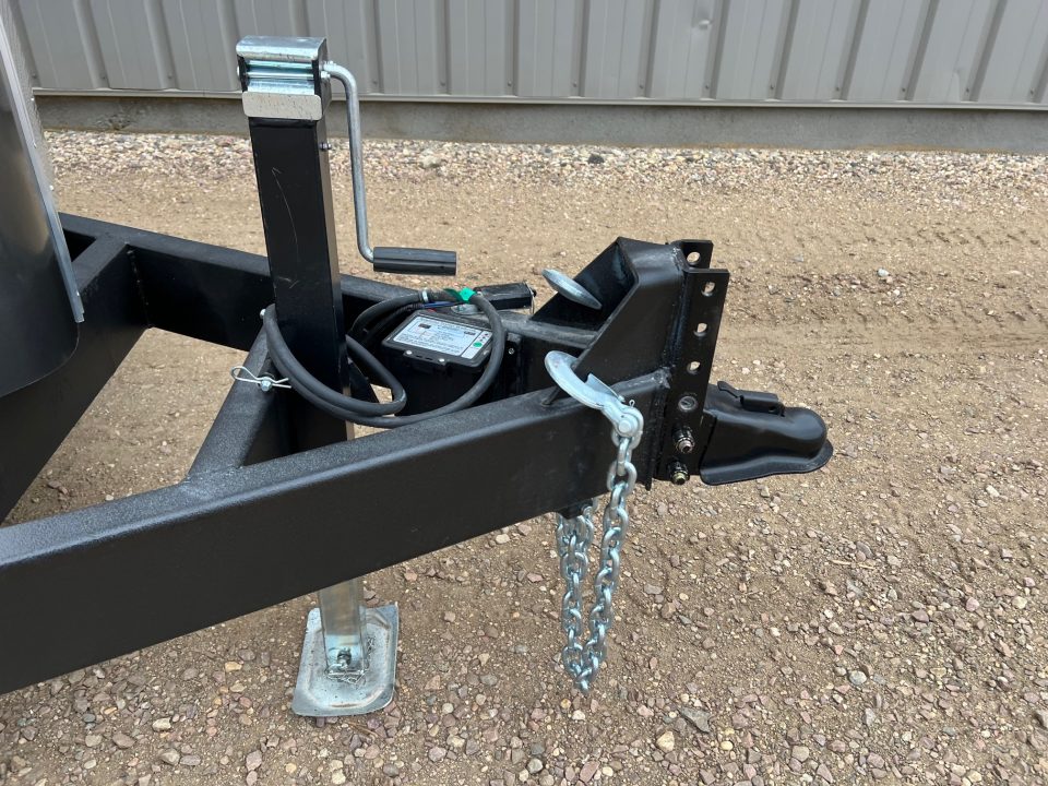 New 2026 H&H Trailers 8.5 x 24 Cargo / Enclosed Trailer