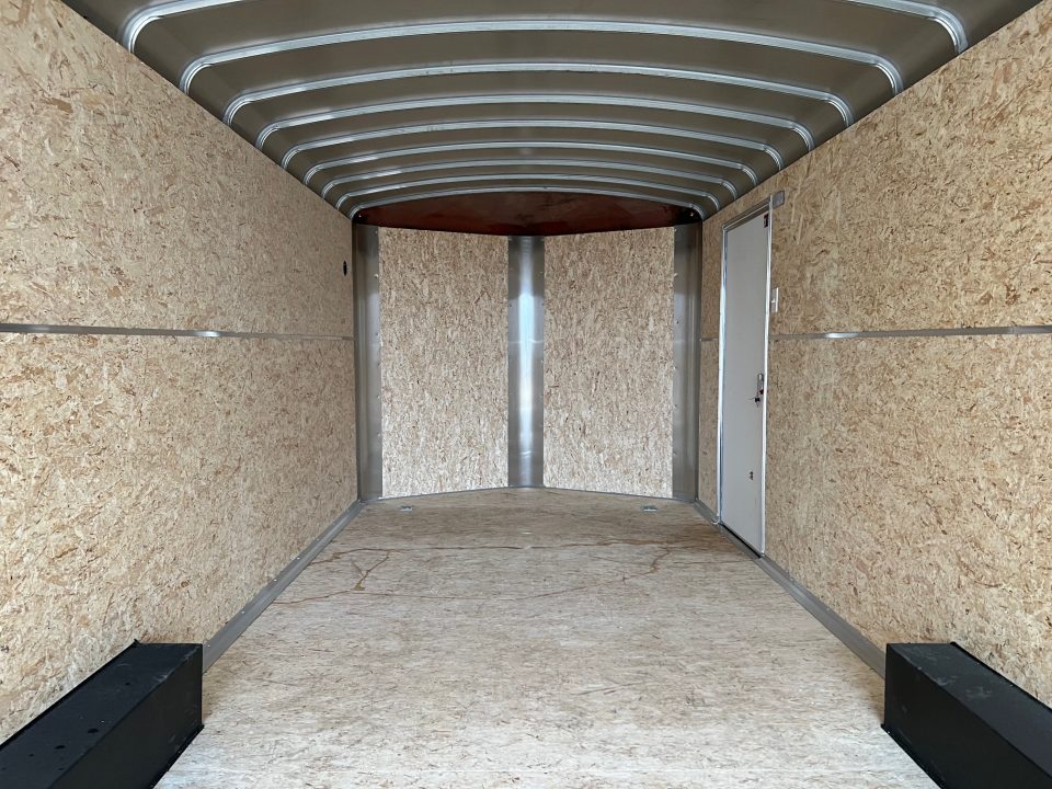 New 2026 H&H Trailers 8.5 x 24 Cargo / Enclosed Trailer