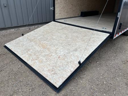 New 2026 H&H Trailers 8.5 x 24 Cargo / Enclosed Trailer